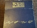The Beatles EP collection 13 vinlys EP,blue presentation box set