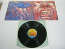 RECORD ALBUM IN THE COURT OF THE CRIMSON KING AN OBSERVATION BY KING CRIMSON 687