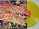 AC/DC T.N.T. (COLOURED VINYL) 1975 OZ Albert Productions NM