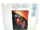 The Karate Kid Part III Motion Picture Soundtrack Vinyl LP 1989 Promo