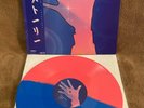 Desired Lovestory Vinyl Record Blue Pink Vaporwave Future Funk Neon City New Obi