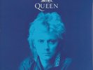 QUEEN-RADIO GA GA LIMITED EDITION OF 1000 BLUE VINYL 7