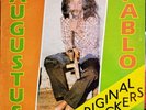 Augustus Pablo Original Rockers, 1982 Message, Vinyl LP