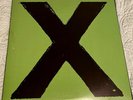 Ed Sheeran - X - 2014 Double LP