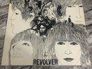 THE BEATLES REVOLVER RARE 1st PRESS VINYL 1966 LP YEX 605-1/606-1 PCS7009 ID;B10