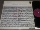 BOLD PHILIPS A 02206 L ed1 Grumiaux, violin: Bach: Sonata, partita no. 2 NM/MINT