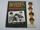 The Beatles lp Songs, Pictures and Stories COVER ONLY Vee-Jay Mono USA