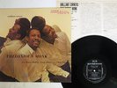 THELONIOUS MONK BRILLIANT CORNERS RIVERSIDE SMJ-6136 JAPAN VINYL LP