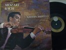 NATHAN MILSTEIN - HARRY BLECH / MOZART -BACH   / CAPITOL P 8362