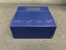 THE BEATLES SINGLES COLLECTION 1982 BLUE BOX SET BSCP1 EXC.