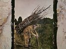 Vtg LED ZEPPELIN IV Album ZOSO Record 1973 PRESSING Vinyl w Inner Lp OG NR MINT