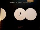 The BEST of JAMES BOND LIMITED #610 Numbered Edition 3LP GOLD Vinyl EILISH Adele