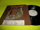 PROMO LP * ROCK*  AEROSMITH   *Toys in the Attic *  COLUMBIA PC 33479  *  VG+