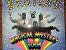THE BEATLES Magical mystery tour Parlophone MMT1 Classic pop EP from 1967 -RARE