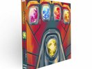 Avengers Infinity War + Endgame Box Set Infinity Stone Vinyl 6 LP Mondo SEALED