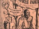 CHARLIE PARKER Alternate Masters Vol. 2 LP VINYL UK Dial 14 Track 33rpm Reissue