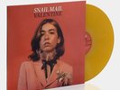 Snail Mail - Valentine (Indie Exclusive) LP Gold Vinyl Record