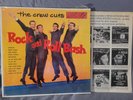The Crew Cuts - Rock And Roll Bash (LP, Album) - Mercury - MG 20144