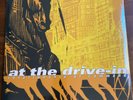 At The Drive In Relationship In Command Vinyl EU Import Yellow Rare LAST ONE