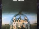 Vinyl LP: ABBA - ARRIVAL (1976) ERSTPRESSUNG UK