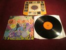 THE ZOMBIES ODESSEY AND ORACLE MONO UK 1ST PRESS 1968 CBS 63280 ORIGINAL VINYL