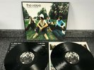 LP DOUBLE VINYL THE VERVE URBAN HYMNS HUTLP45 UK IST PRESS BAND LABELS EX/VG+