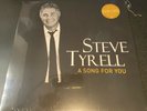 Steve Tyrell  A Song For You (2018) SEALED Vinyl LP Limited 1000 Copies
