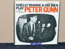 SHELLY MANNE & His Men PLAY 