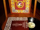 THIN LIZZY JOHNNY THE FOX LP NM US MERCURY MASTERDISK 1ST PRESSING VINYL 1976