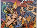 RAZOR BABY Too Hot To Handle 1988 LP SLAUGHTER WARRANT FIREHOUSE RARE VINYL