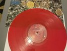 The Stone Roses Self Titled Debut Album 12” Vinyl PINK/RED