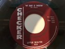 Little Walter -Rare US Checker 45  