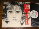 Excellent 1983 Rock LP - U2 