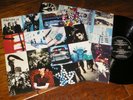 1991 German-Press Rock LP - U2 
