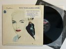 Eurythmics - We Too Are One - 1989 US 1st Press (NM) in Shrink Ultrasonic Clean