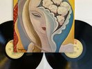 Derek and The Dominoes - Layla - 1977 US Press Double LP (NM) Ultrasonic Clean