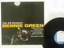BENNIE GREEN 45 SESSION BLUE NOTE BNJ 61020 JAPAN VINYL LP