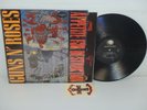 GUNS N ROSES Appetite For Destruction 1987 ROBOT BANNED COVER NM SHRINK  Sticker