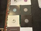 9 Techno vinyl records