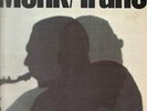 THELONIOUS MONK Monk / Trane DOUBLE LP VINYL USA Milestone (4) 1973 12 Track