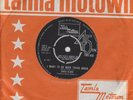 CHRIS CLARK, I WANT TO GO BACK THERE AGAIN,TAMLA MOTOWN 7