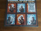BILLY BROOKS WINDOWS OF THE MIND LP MINT
