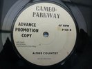 EDDIE HOLMAN A FREE COUNTRY / THIS CAN'T CAMEO PARKWAY DEMO NORTHERN SOUL