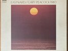 GARY PEACOCK TRIO Eastward JAPAN ORIG LP MASABUMI KIKUCHI CBS/SONY SONP-50237J