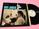 BERT JANSCH LP IT DON'T BOTHER ME UK LAMIANTED COVER NM FOLK ROCK