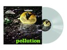 FRANCO BATTIATO - Pollution (2021) LP grey vinyl