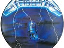 NM/NM Metallica Ride The Lightning LP MFN 1986 Megadeth Slayer Anthrax Exodus