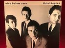 NINE BELOW ZERO Third Degree 1982 UK vinyl LP EXCELLENT Sugarbeat original
