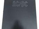 AC DC LP Back in Black prima edizione 1980 Cover:VG+ LP:NM