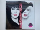 CHER & CHRISTINA AGUILERA - BURLESQUE, 2019 LTD EDN PINK vinyl LP, NEW  OST